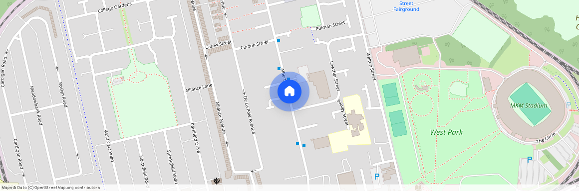 Coultas Court, Albert Avenue, Hull HU3