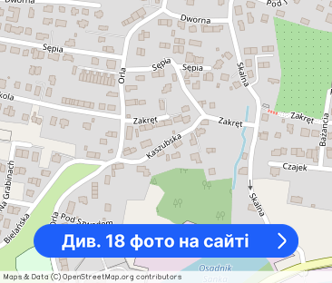 Bielany 160m, 4 pok. ogród, 2x garaż 2x parking - Фото 1