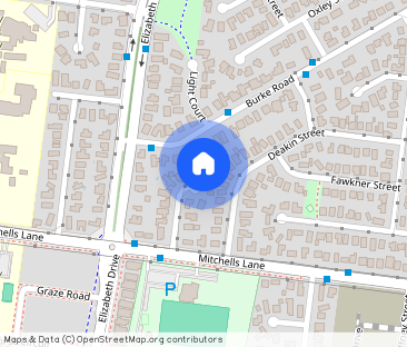 Peaceful Court Convenience with Family Appeal - Photo 1