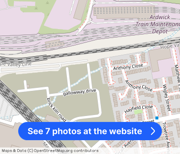 Stone Yard Close, Ardwick, M12 - Photo 1