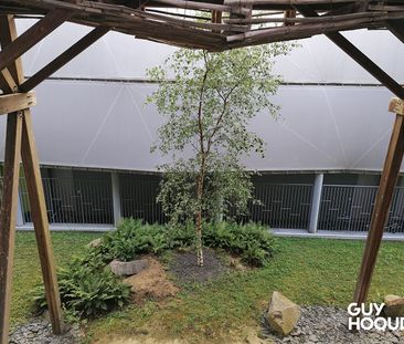 Appartement Nantes 1 pièce(s) 29.44 m2 - Photo 6