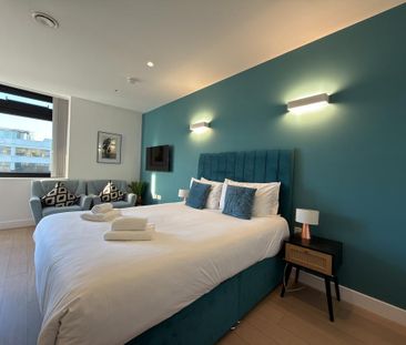 Studio to rent - Photo 3