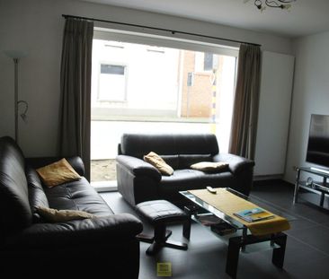 Gelijkvloers appartement te huur in Erembodegem - Foto 6