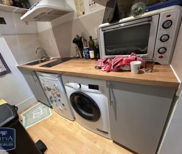 Appartement à louer 2 pièces 44.08m² - Photo 2