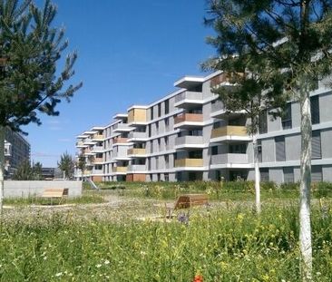 Modern life in Erlenmatt - Foto 1