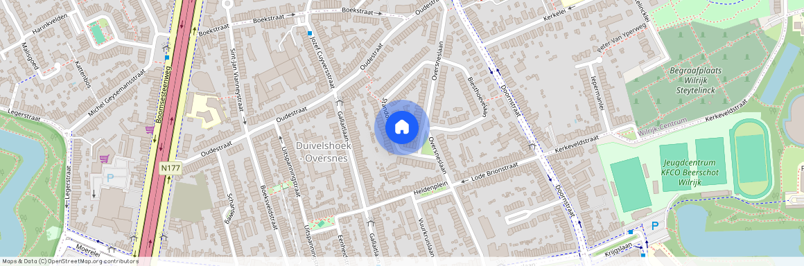 Standonklaan, 39, 2610, Antwerp