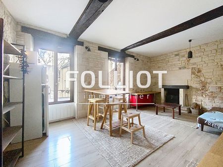 Charmant T2 Meublé - Hyper Centre de CAEN - Photo 2