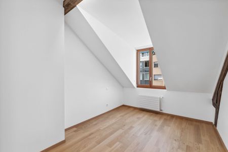 Attic flat - Photo 2