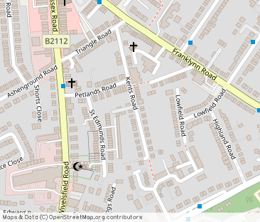 Kents Road, Haywards Heath, RH16 - Photo 1