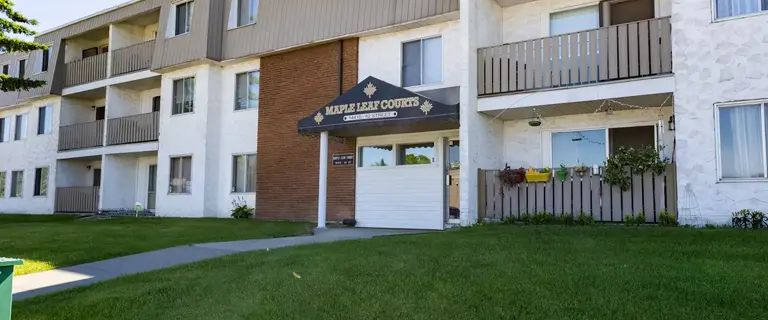 Maple Leaf Court | 9140 144 Avenue, Edmonton - Photo 1