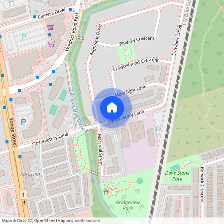 152 Observatory Lane, Richmond Hill