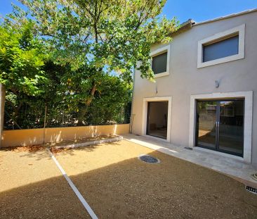 EXCLUSIVITE A SAINT SATURNIN LES AVIGNON - LOCATION MAISON DE 83 M²... - Photo 1
