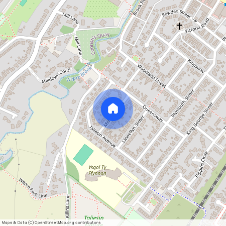 Mill View Road, Shotton, CH5