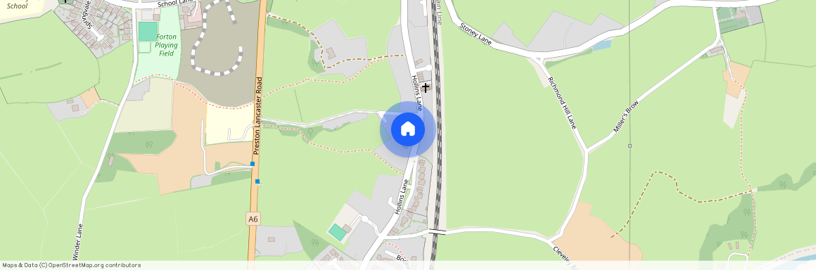 Hollins Lane, Forton PR3