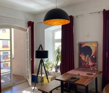 Schöne 3,5-Zi.-Wohnung im Ulmer Fischerviertel - Foto 1