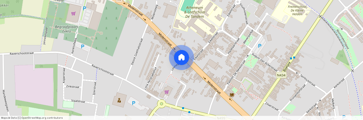 Molenstraat, 105 / B 0203, 9900, Eeklo