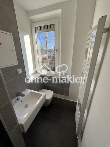 Hochwertige 3-Zimmer Wohnung in Greifswald Eldena zum 01.04. zu vermieten - Foto 5