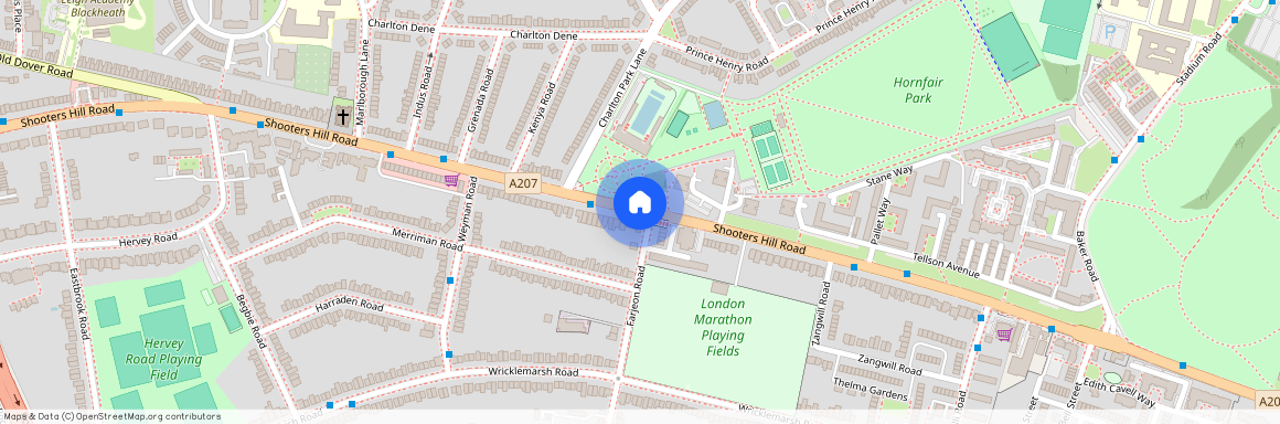 Shooters Hill Road, London, SE18