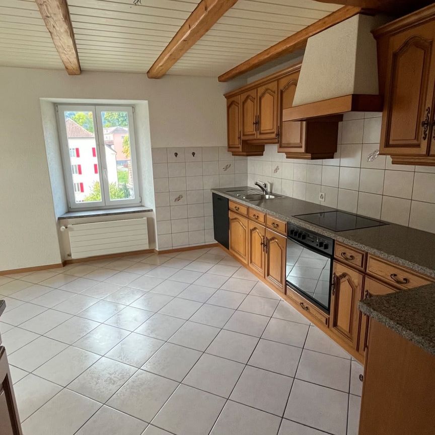 3.5 Zimmer, 89 m² - Foto 1