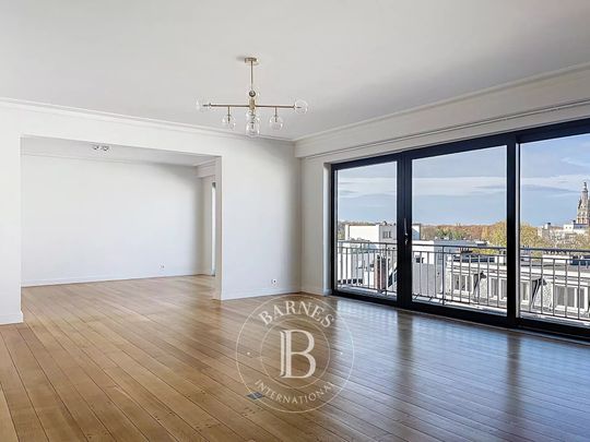 Bois de la Cambre - 4bedroom apartment + terrace + parking lot - Foto 1