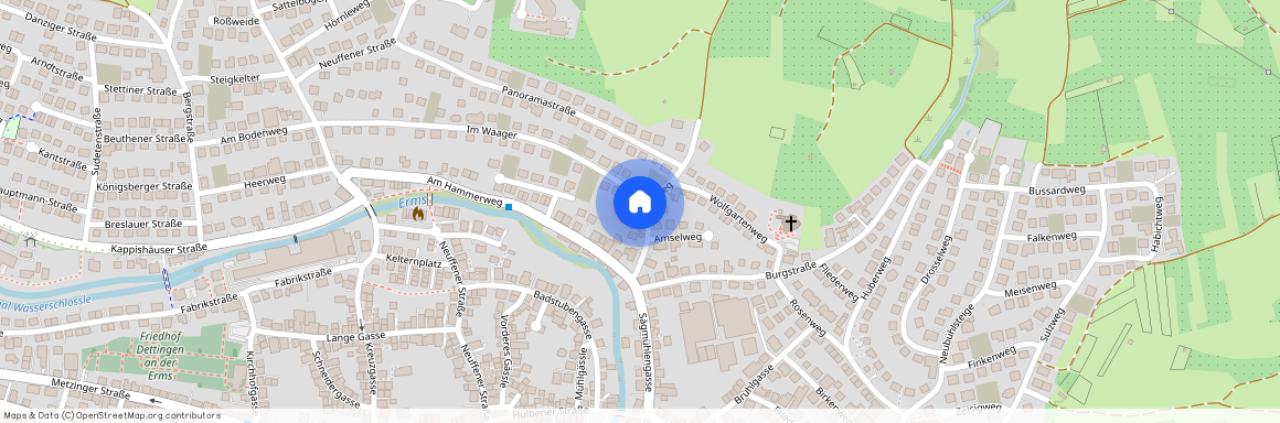 Gfällweg 9, 72581 Dettingen, Dettingen,