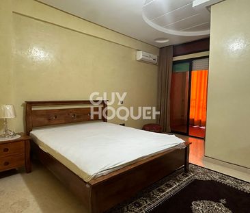 location : appartement de 3 pièces (90 m²) à Gueliz - Photo 4