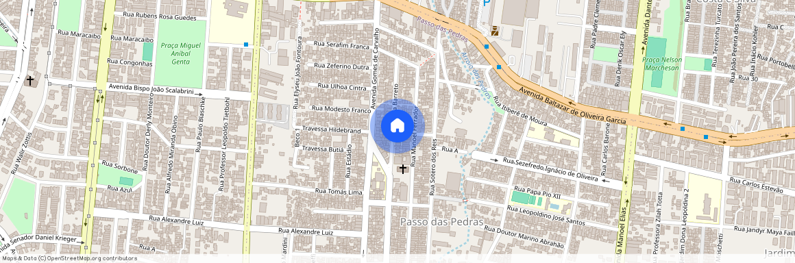 Alto Petrópolis, -, Rua Josefa Barreto, 200 - Porto Alegre - RS