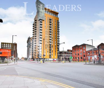 1 bedroom apartment to rent Goulden Street, Manchester, Greater Man... - Photo 4