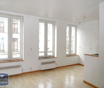 Appartement à louer 1 pièce 29m² - Photo 2