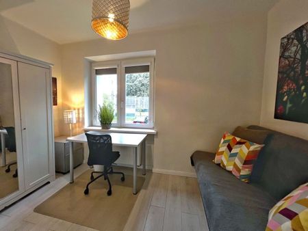 Bronowice, prywatna łazienka, WiFi, Radzikowskiego 15 m² - Photo 3