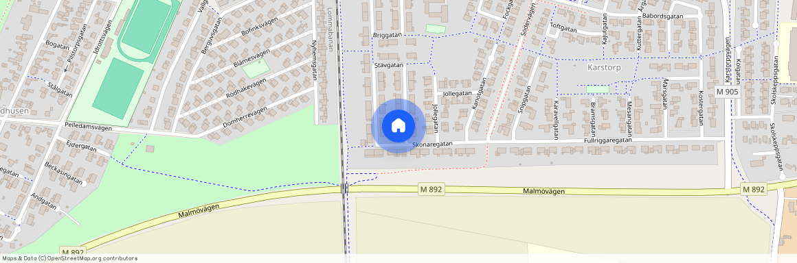 Stävgatan 1, 234 42 Lomma, Skane