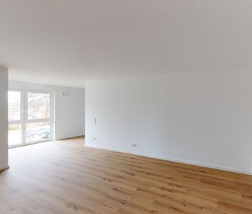 4-Zimmer-Neubauwohnung mit ungewöhnlichem Schnitt - Photo 4