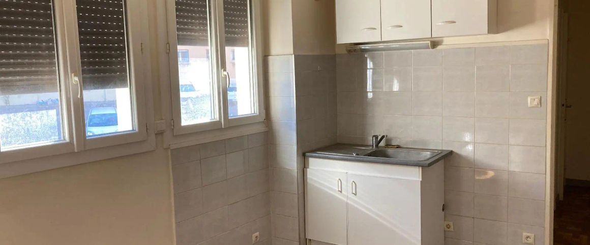 Appartement à louer 2 pièces 32.85m² - Photo 1