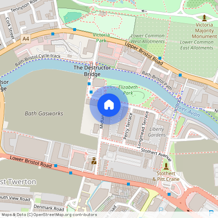 Alexandra House, Midland Road