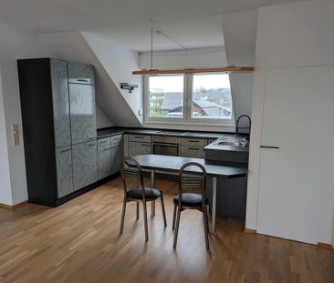 Helle 2,5-Zimmer Wohnung mit Balkon und EBK in Waltrop - Foto 4