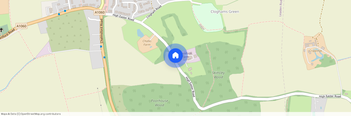 Chalks Farm, Leaden Roding