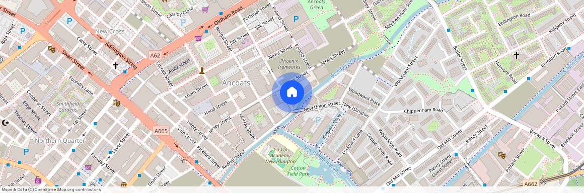 Apt G.01 :: Flint Glass Wharf