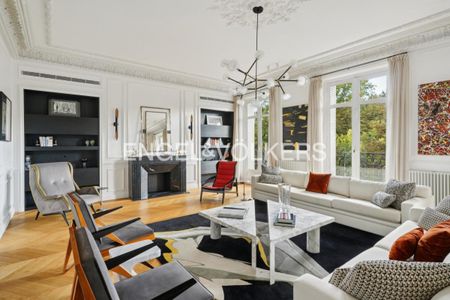 Magnifique appartement avec vue sur Tour Eiffel - Iéna - Photo 2