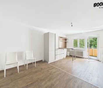 ERSTBEZUG 60m2 nach GENERALSANIERUNG | Ruhige Innenhoflage mit Loggia & Homeoffice - Foto 1