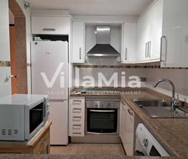 Apartment in Javea for Long-Term Rental VMR 2699 - Photo 1