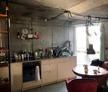 LOFT 3 PIÈCES À BERNE - AUSSERHOLLIGEN, MEUBLÉ, TEMPORAIRE - Photo 5