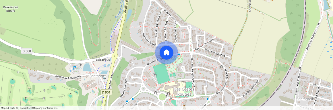 12850, Onet-Le-Château