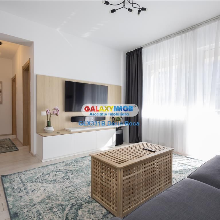 Apartament 3 camere TITAN - PREMIUM (Strada Firidei) Bloc Nou - Fotografie 1