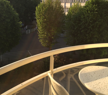 T1bis+parking - Proche SNCF- tram - Photo 5