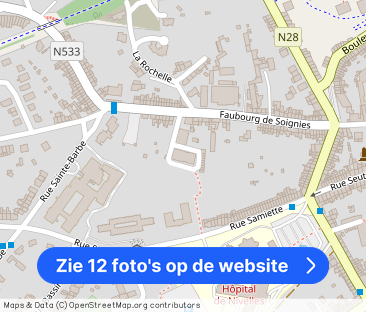 Appartement te huur - Foto 1