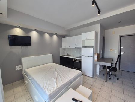 Studio/Γκαρσονιέρα για ενοικίαση Κέντρο (Ιωάννινα) - Photo 4