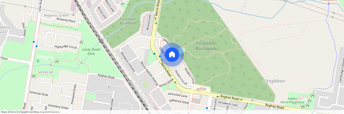 Fitzgibbon, Brisbane