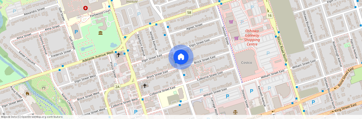 169 Mary Street, Oshawa