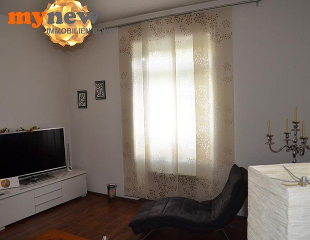 Bonn Altstadt: Ruhige-Dreizimmer-Hofwohnung - Photo 1