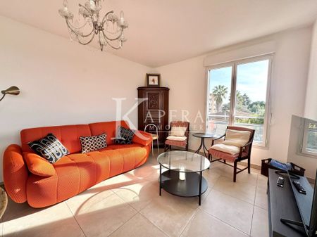 LOCATION 10 MOIS 3P 59M² - NICE OUEST - TERRASSES - GARAGE - Photo 2